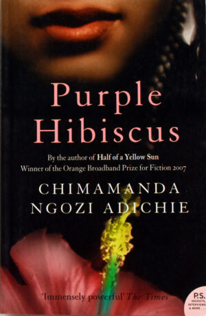 Purple Hibiscus, 2016