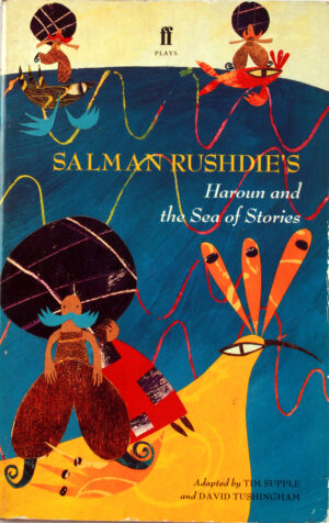 Haroun And The Sea Of Stories