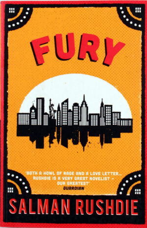 Fury - Vintage Rushdie, Salman