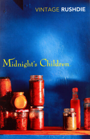 Midnight's Children, 2008 (1) Rushdie, Salman