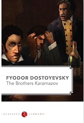 the-brothers-karamazov-dostoevsky