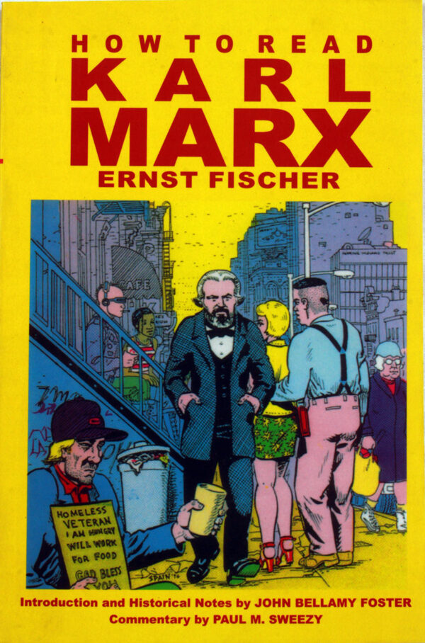 How To Read Karl Marx, 2008