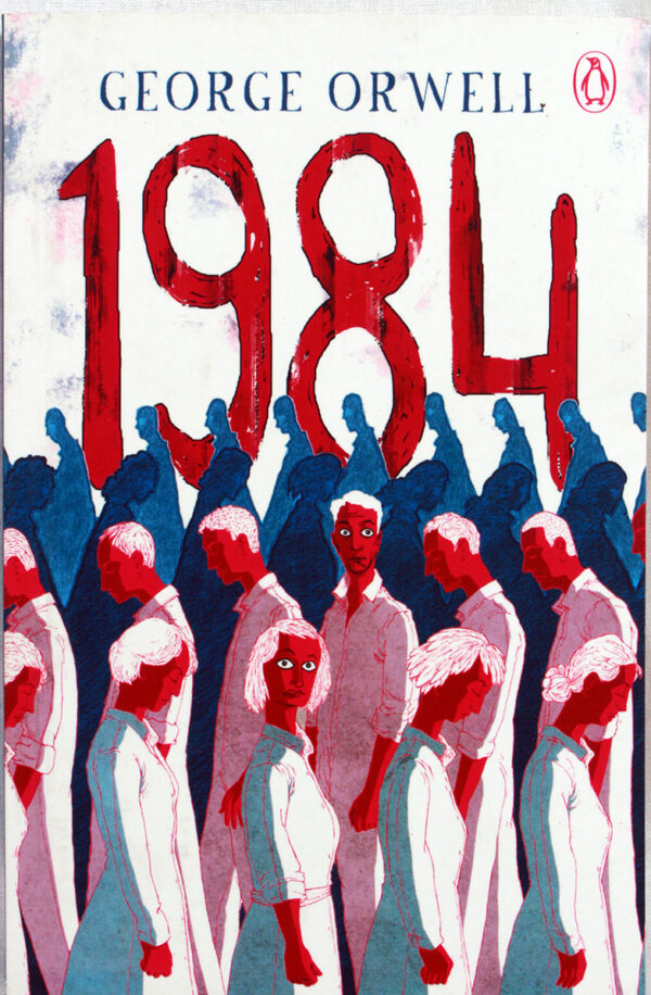 1984, 2011 Orwell, George