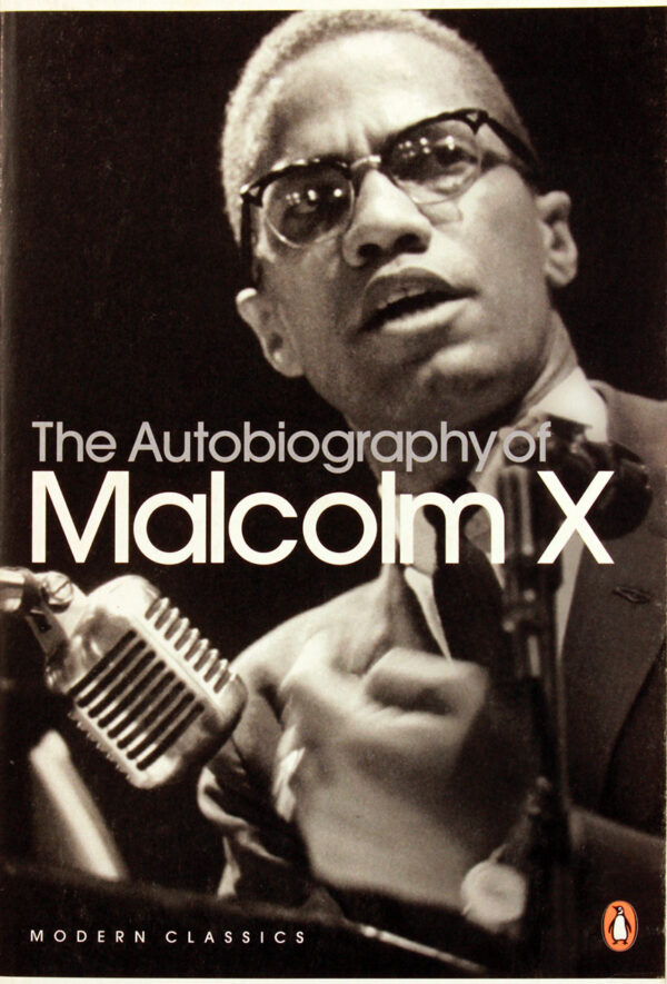 The Autobiography Of Malcolm X, 2001