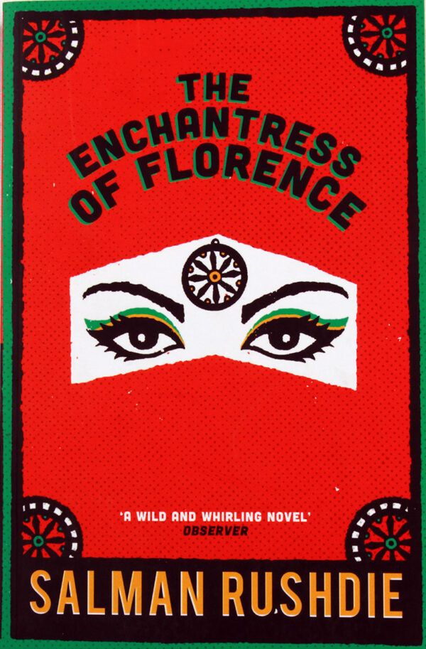 The Enchantress Of Florence, 2008 ( P B ) Rushdie, Salman